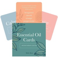 Essential Oil Aromatherapy kortos